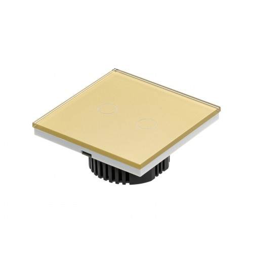 Pametni prekidač 2 tastera Powerlight-WS2 - Image 3