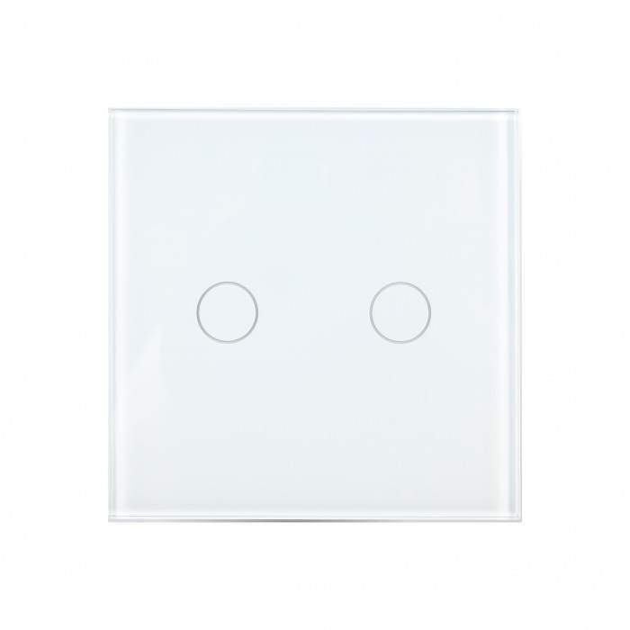 Pametni prekidač 2 tastera Powerlight-WS2 - Image 2