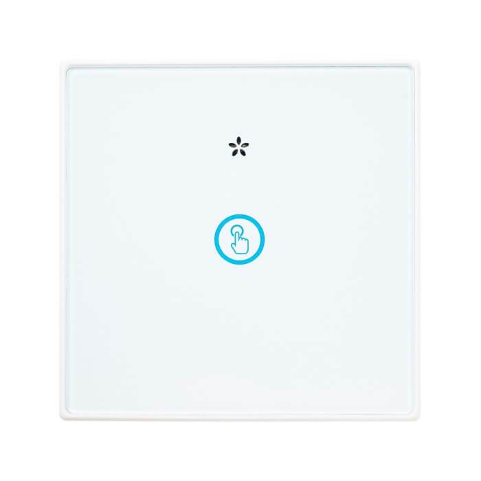 Pametni bežični WI-FI prekidači 1 taster Powerlight-M1 - Image 2